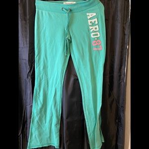 Aero sweatpants